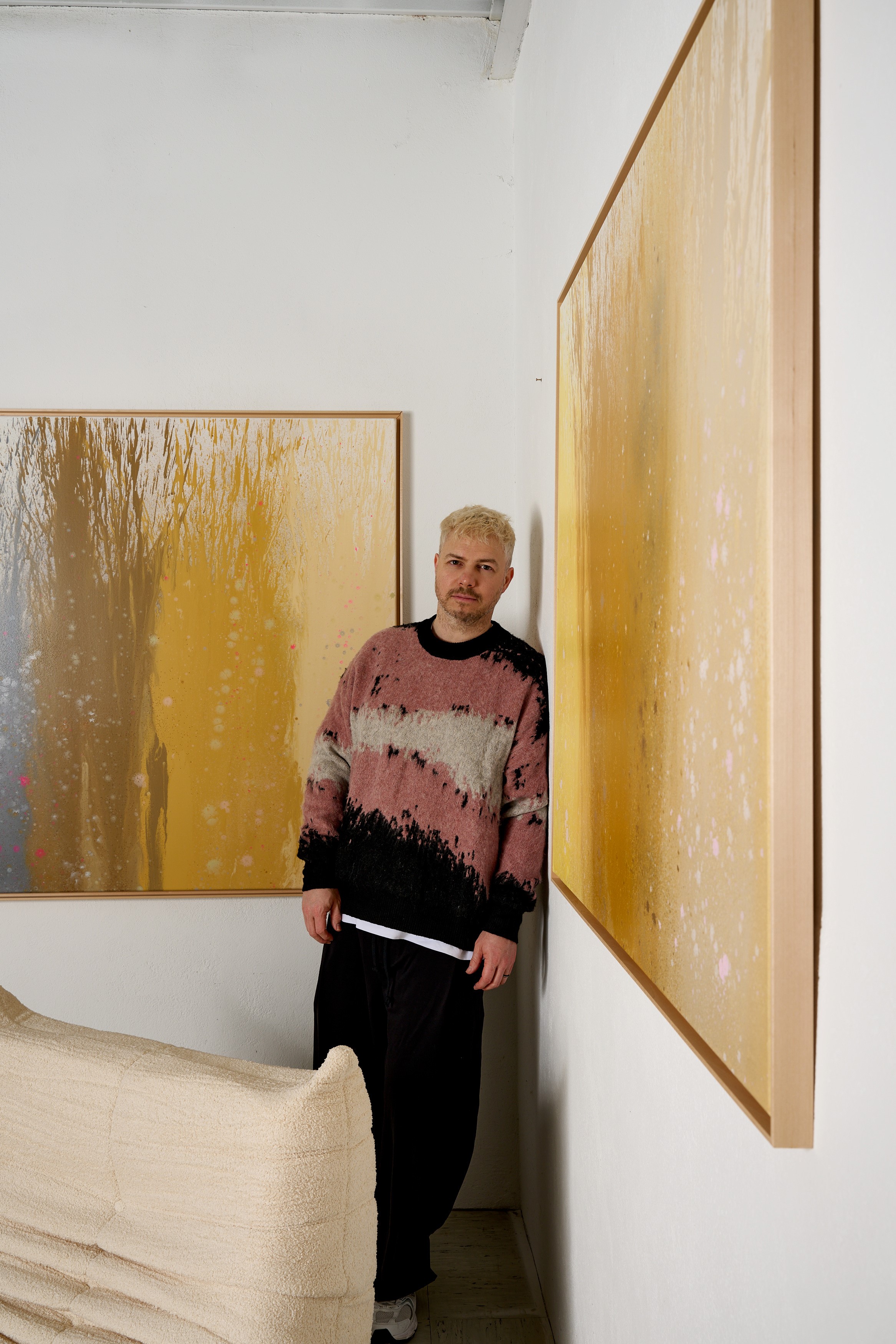 Art Dinner mit Kristo von Bremke und Friedrich Kreiner