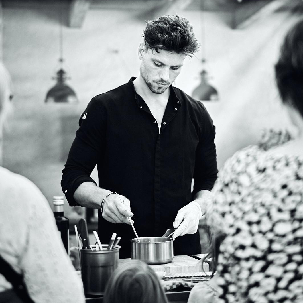 Living Taste mit Gerald Kortmann und dem Weingut Bauer