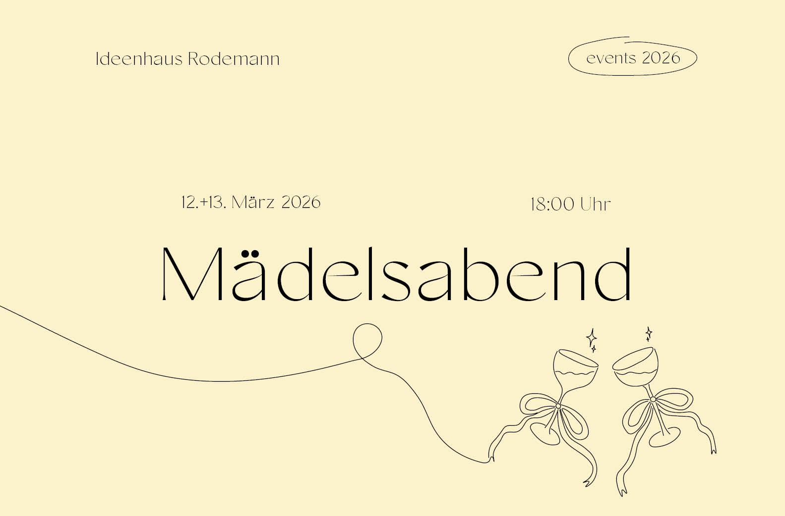 Mädelsabend